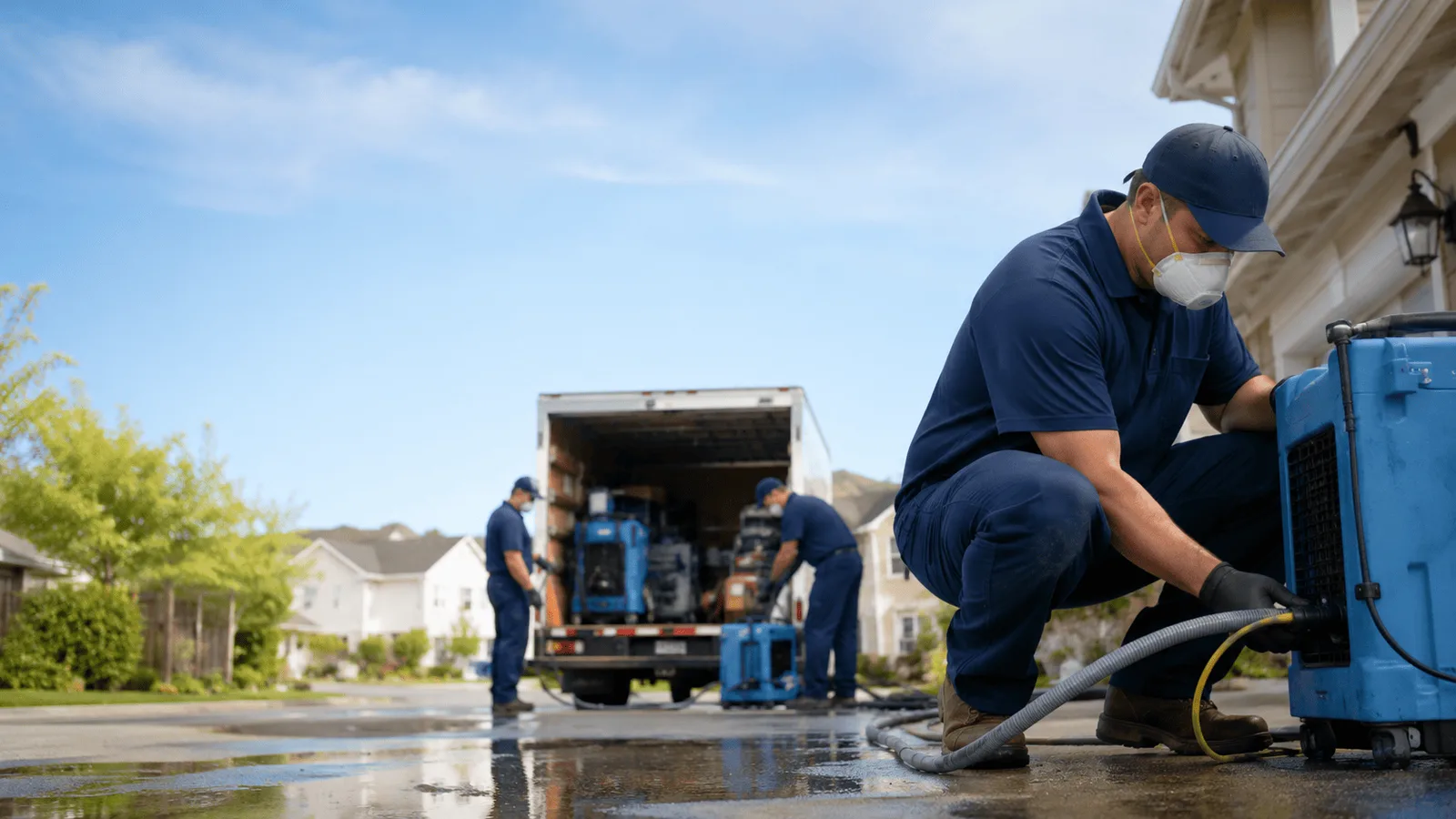 Trusted residential crawlspace mold remediation services in Crosby, PA